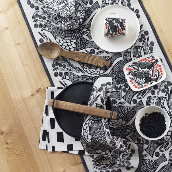 Iittala Liatinový hrniec Sarpaneva 3l