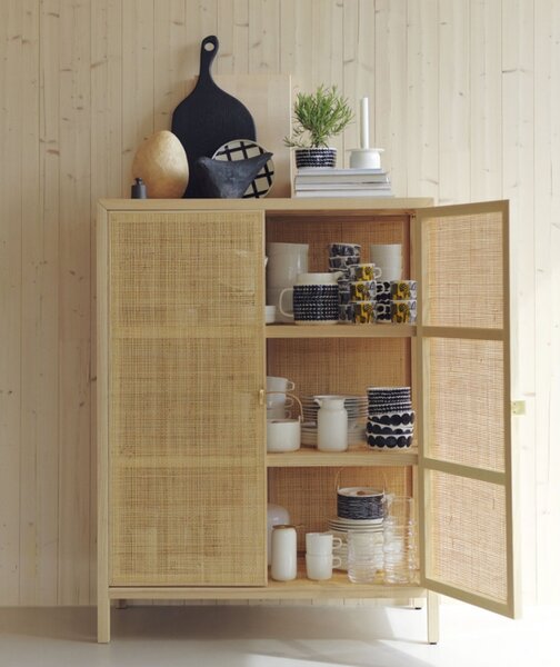 Marimekko Kanvica Oiva Siirtolapuutarha 0,7l