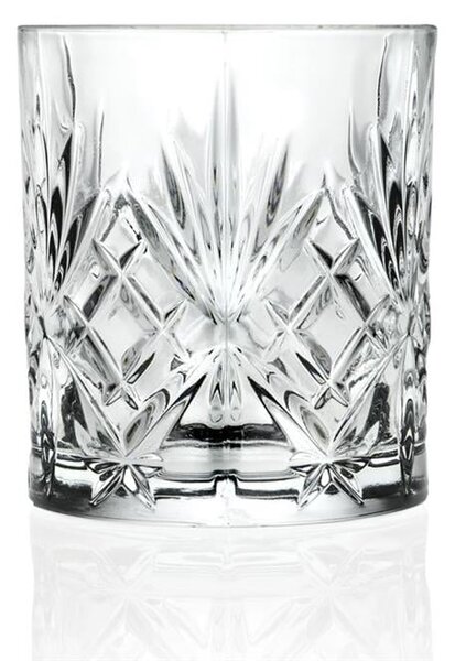 RCR MELODIA POHÁR 240ML SADA 6KS