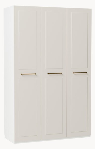 Modulárna šatníková skriňa's krídlovými dverami Charlotte, Š 150 cm, rôzne veľkosti