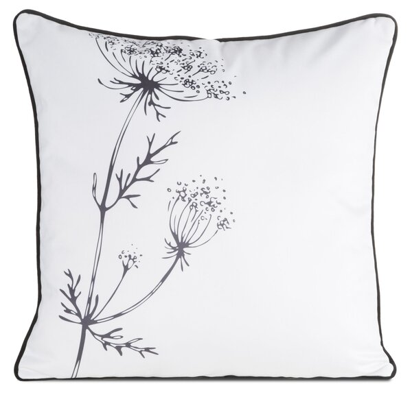 DEKORAČNÁ OBLIEČKA NA VANKÚŠ PREMIUM AGNES 60X60 CM KVETY