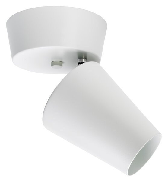LND Design LCM110 Tuike stropná bodová lampa, biela