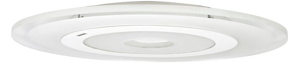 Stropné LED svietidlo Volta, 1x LED 36w, 3000-4000k, w, s ovládačom