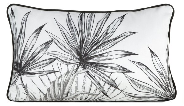DEKORAČNÝ VANKÚŠ PREMIUM PALOMA 45X30 CM LISTY