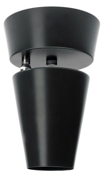 LND Design LCM110 Tuike stropná bodová lampa, čierna