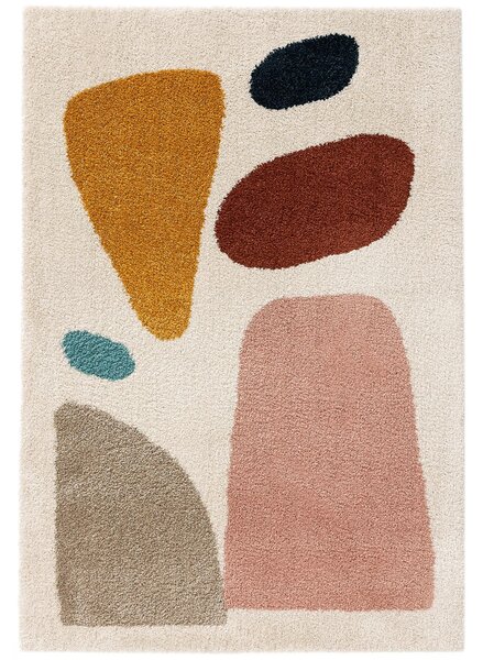 MOOD SELECTION Louise Cream/Rose - koberec