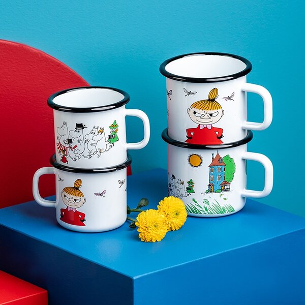 Muurla Hrnček Moomin Valley 0,25l