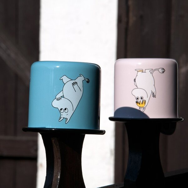 Muurla Sada hrnčekov Moomin 0,25l, 2ks