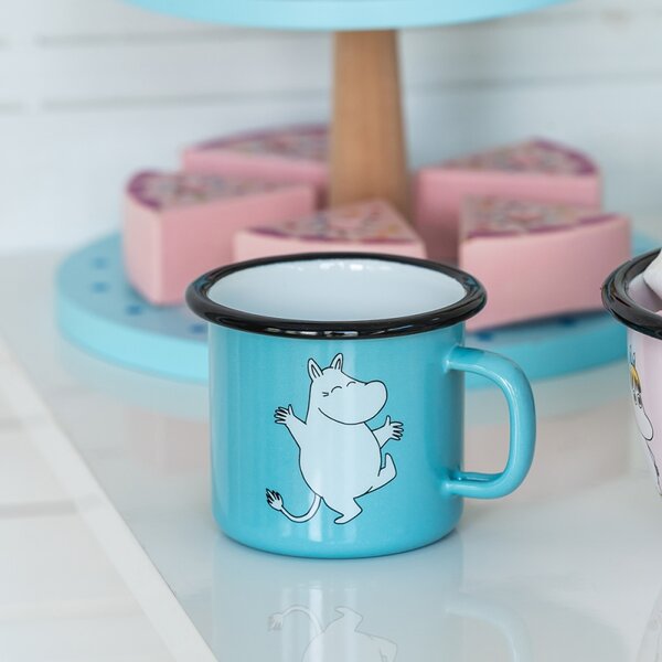 Muurla Hrnček Moomin 0,25l