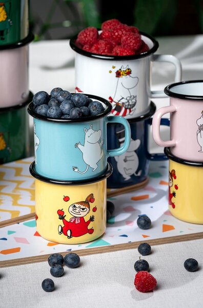 Muurla Hrnček Moomin 0,25l
