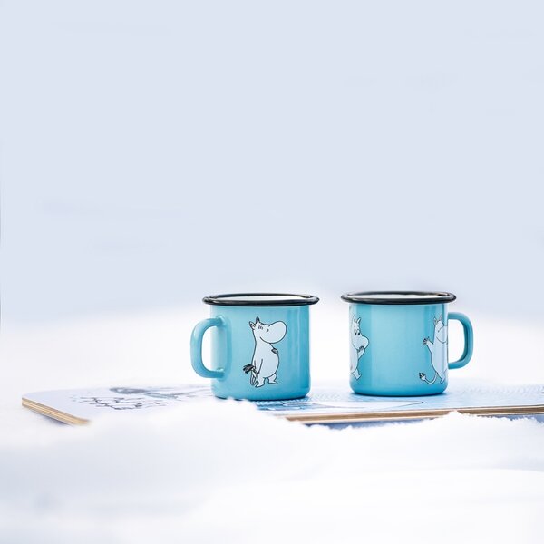 Muurla Hrnček Moomin 0,25l