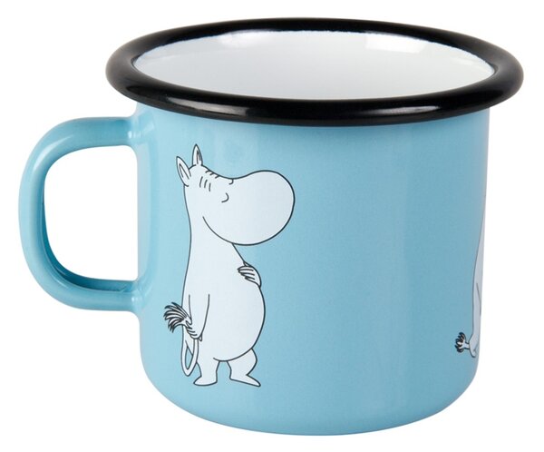 Muurla Sada hrnčekov Moomin 0,25l, 2ks