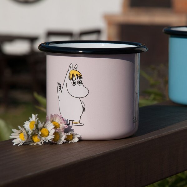 Muurla Sada hrnčekov Moomin 0,25l, 2ks