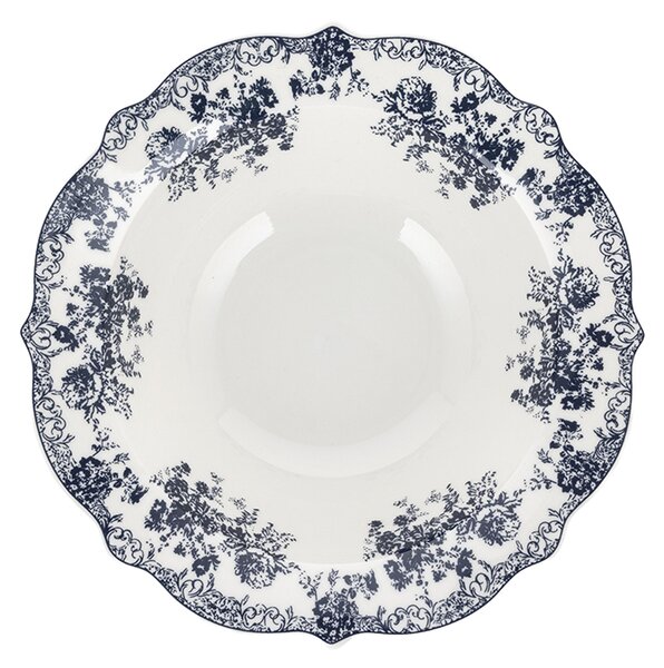 Porcelánová šalátová miska 17,5 cm / 400 ml