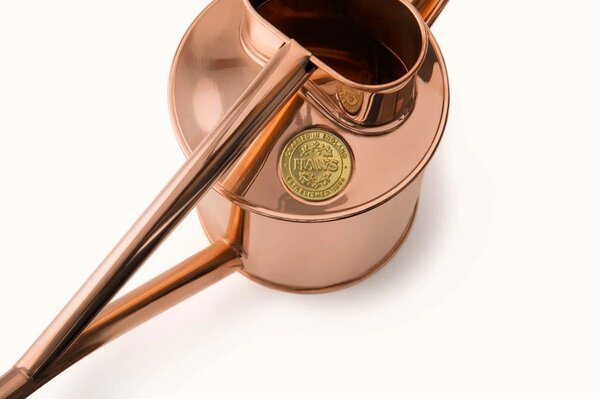 Krhlička s kropítkom Rowley Ripple Copper – 1 l