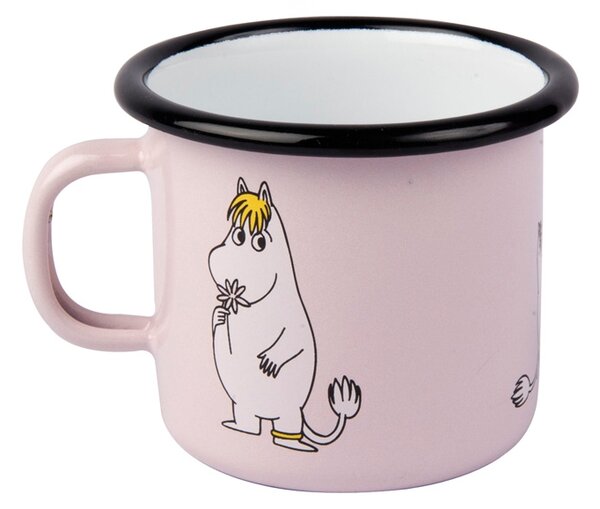 Muurla Sada hrnčekov Moomin 0,25l, 2ks
