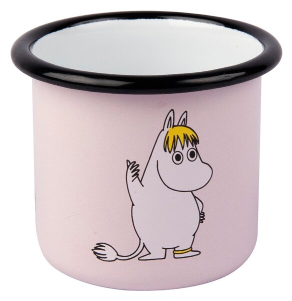 Muurla Sada hrnčekov Moomin 0,25l, 2ks