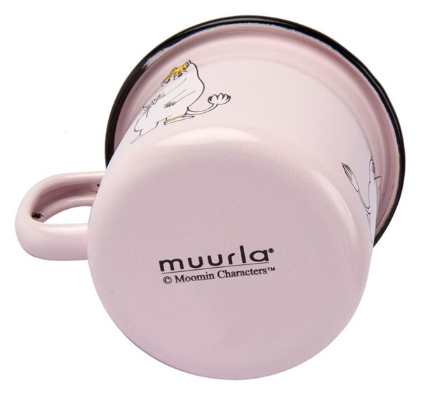Muurla Sada hrnčekov Moomin 0,25l, 2ks