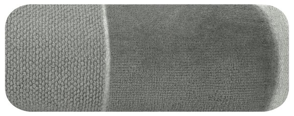 BAVLNENÝ UTERÁK LUCY3 50X90 CM SIVÁ