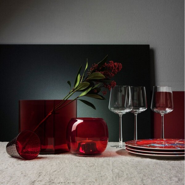 Iittala Poháre na červené víno Essence 0,45l, 4ks