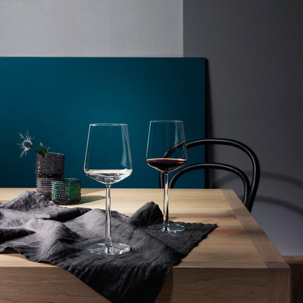 Iittala Poháre na červené víno Essence 0,45l, 4ks