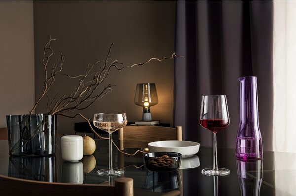 Iittala Dóza s vrchnákom Essence 0,26l, biela