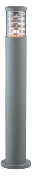 Ideal Lux - Vonkajšia lampa 1xE27/60W/230V šedá 800 mm + záruka 3 roky zadarmo