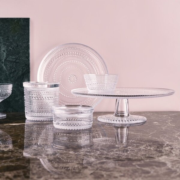 Iittala Miska Kastehelmi 0,23l, číra