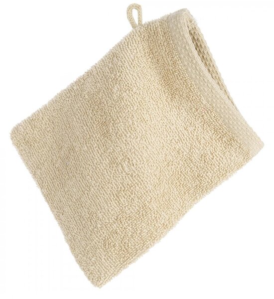 FROTÉ UTERÁK SMOOTH1 16X21 CM BÉŽOVÁ