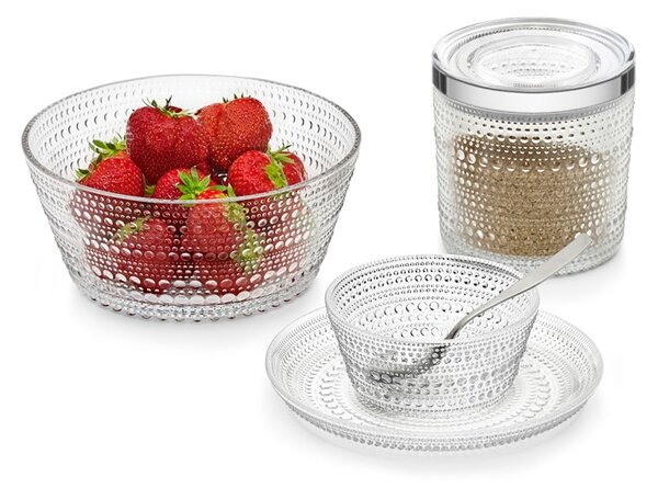 Iittala Misa Kastehelmi 1,4l, číra