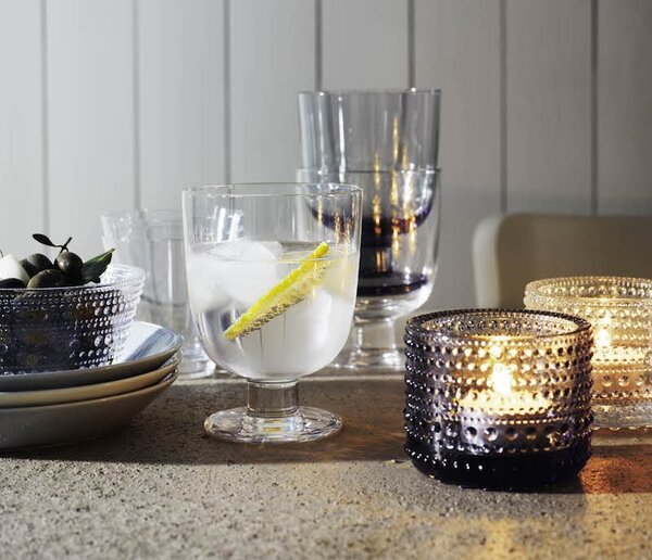 Iittala Miska Kastehelmi 0,23l, číra