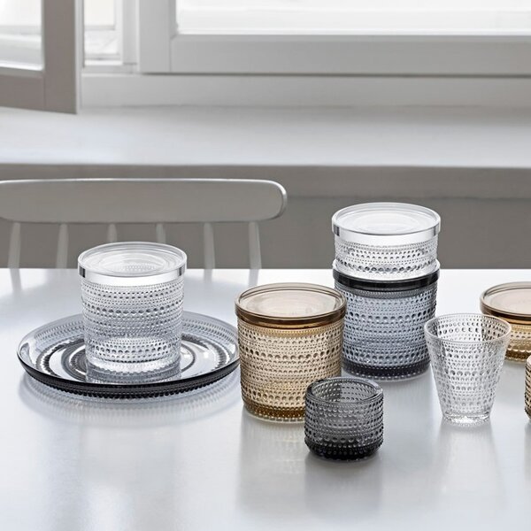 Iittala Tanier Kastehelmi 17cm, číry