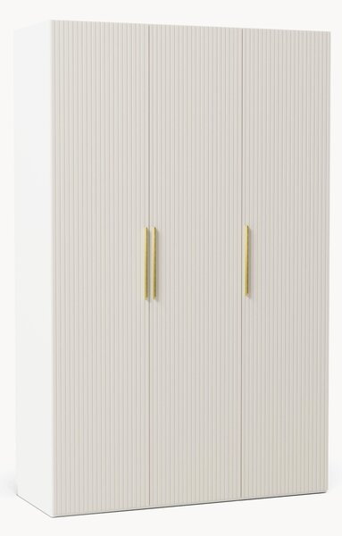 Modulárna šatníková skriňa's otočnými dverami Simone, Š 150 cm, rôzne veľkosti