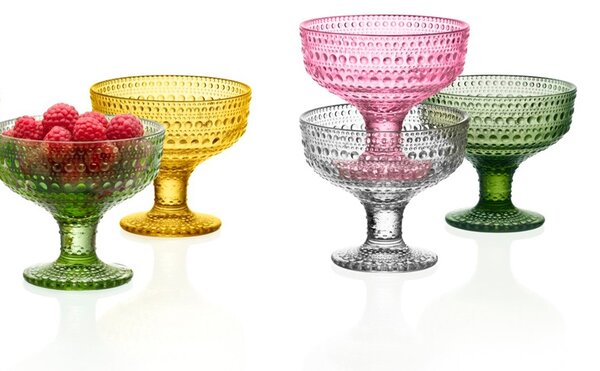 Iittala Miska Kastehelmi 0,35l, piesková