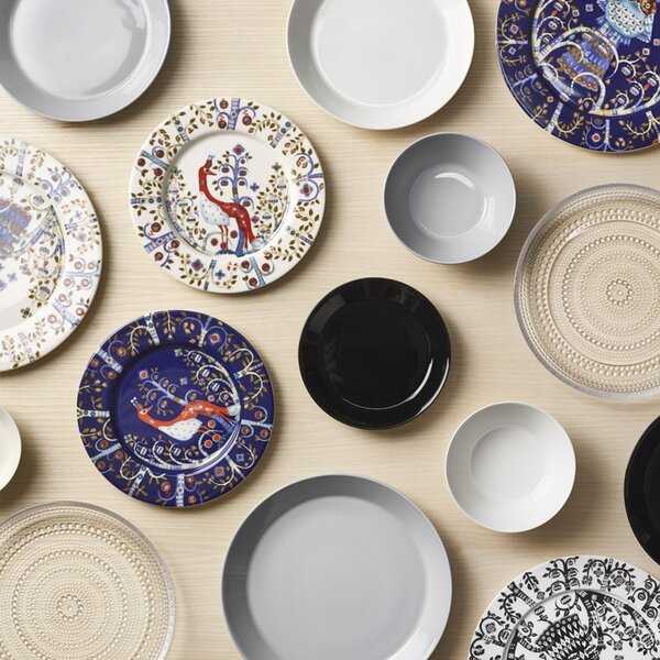 Iittala Tanier Teema 21cm, biely