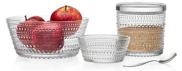 Iittala Misa Kastehelmi 1,4l, číra