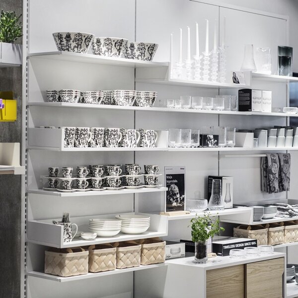 Iittala Miska Taika 0,3l, čierna