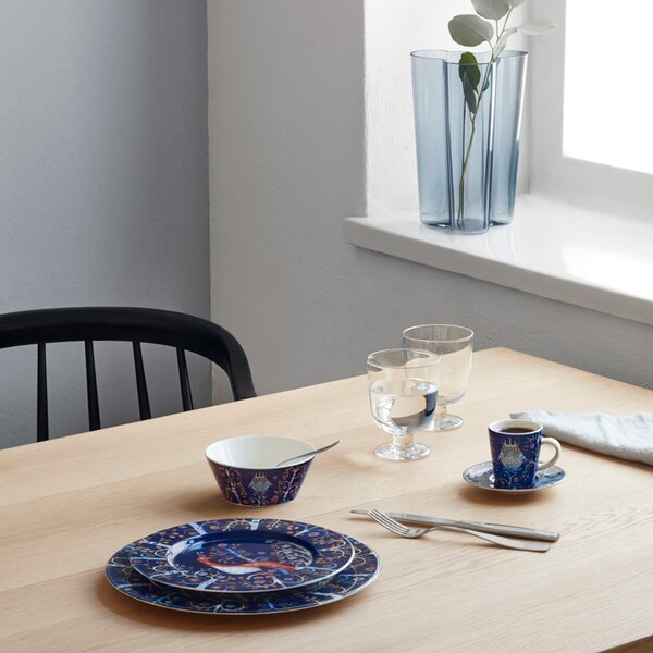 Iittala Miska Taika 0,3l, modrá