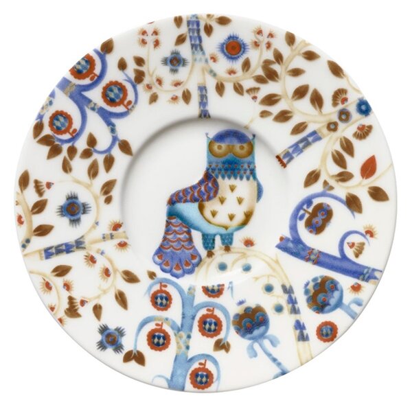 Iittala Šálka s podšálkou Taika 0,1l, biela