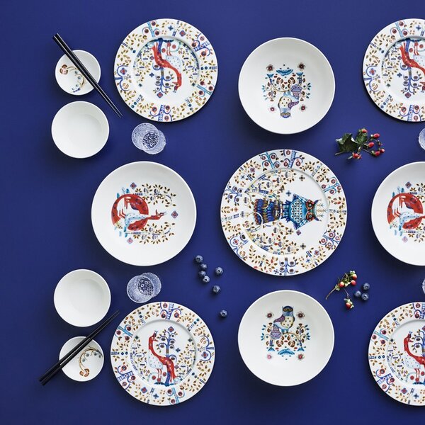 Iittala Tanier Taika 27cm, biely