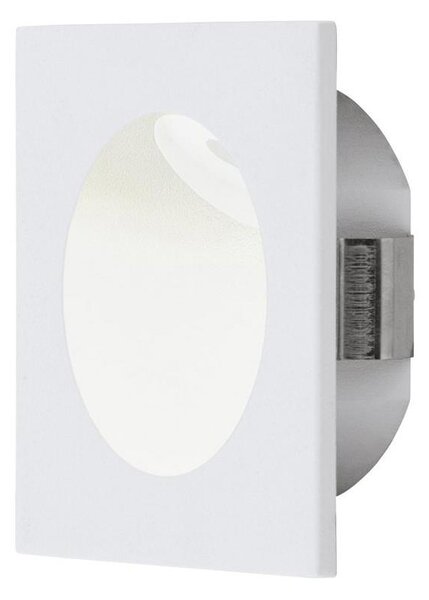 Eglo Eglo 96901 - LED Schodiskové svietidlo ZARATE 1xLED/2W/230V biela EG96901 + záruka 5 rokov zadarmo