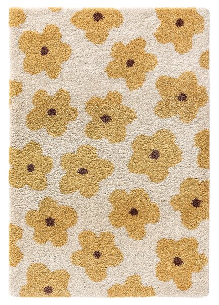 MOOD SELECTION Gobi Yellow - koberec
