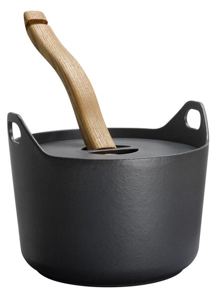 Iittala Liatinový hrniec Sarpaneva 3l