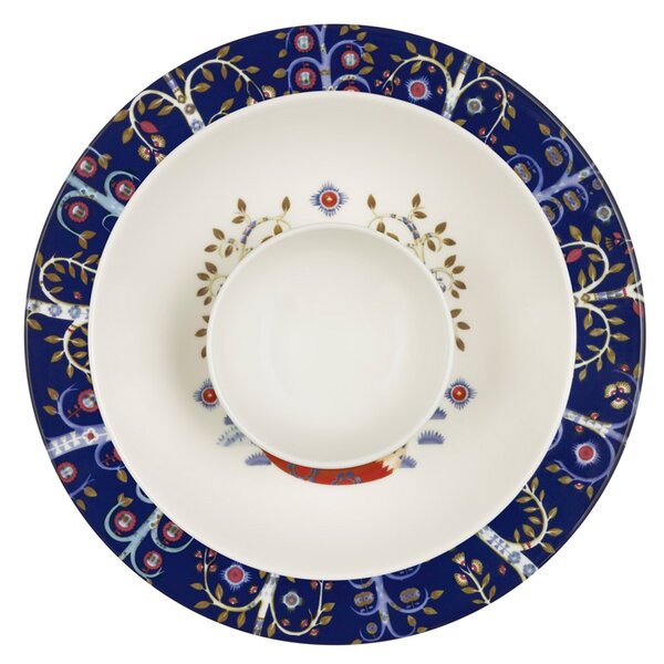 Iittala Tanier Taika 30cm, modrý