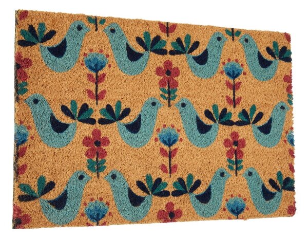 Rohožka z kokosového vlákna 40x60 cm Sparrows – Premier Housewares