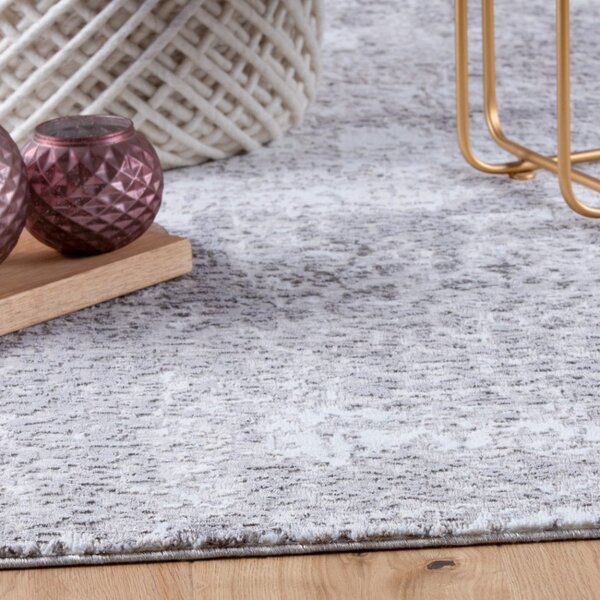 Obsession , Kusový koberec Opal 913 taupe, 120x170, hnedá, kancelária