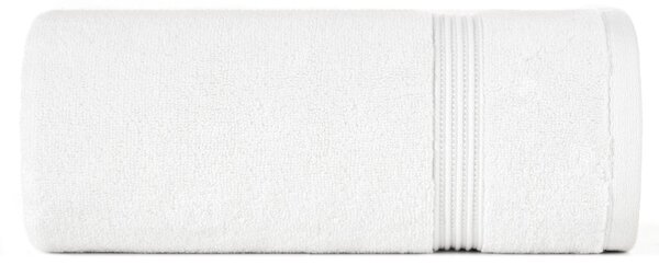 FROTÉ UTERÁK MOLLY 50X90 CM BIELA