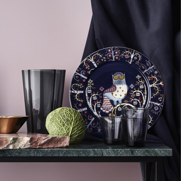 Iittala Tanier Taika 30cm, modrý