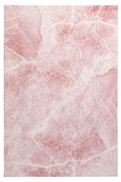 Obsession koberce Kusový koberec Palazzo 271 powder pink - 80x150 cm