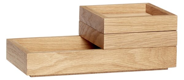 Úložný box Oak Nature 24 cm